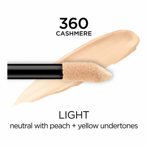 L'oréal infallible full wear waterproof concealer