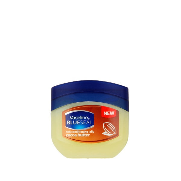 Vaseline Petroleum Jelly Blue Seal With Cocoa Butter