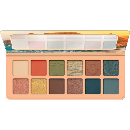 Essence welcome to CAPE TOWN eyeshadow palette