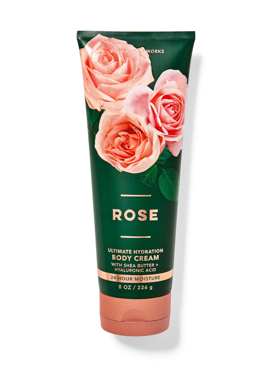 Bath And Body Works - Rose Ultimate Hydration Body Cream