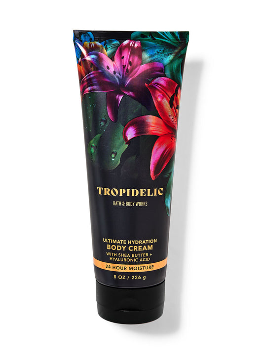 Bath And Body Works - Tropidelic Ultimate Hydration Body Cream