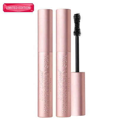 Too faced Better Than Sex Mascara Duo ( 2 Mascaras included )