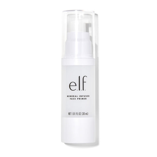 e.l.f Mineral Infused Face Primer- Large