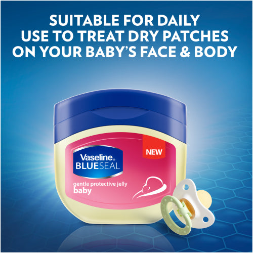 Vaseline Blueseal Gentle protective Jelly Gentle Protective Jelly Baby