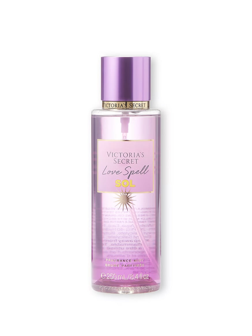 Victoria’s Secret Love Spell