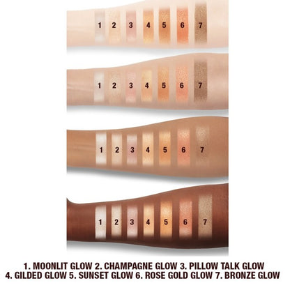 Charlotte Tilbury HOLLYWOOD GLOW GLIDE FACE ARCHITECT HIGHLIGHTER