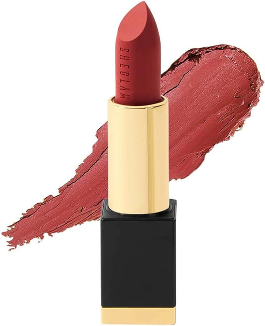 Sheglam Matte Allure Lipstick 520 Rouge