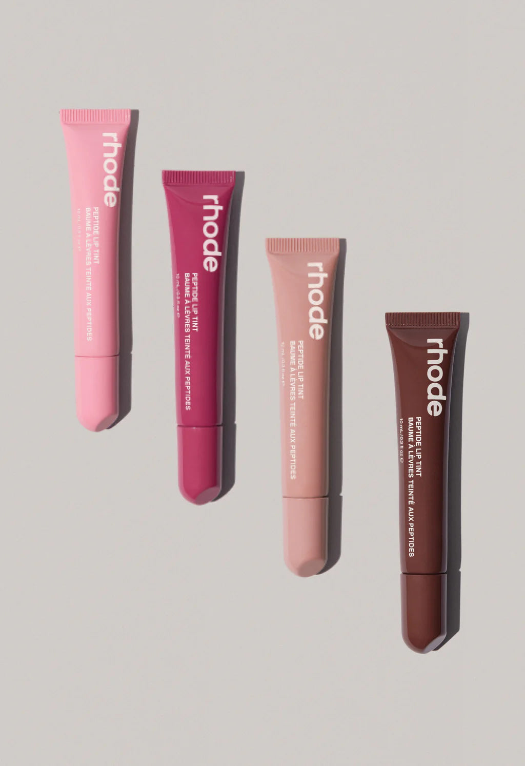 Rhode peptide Lip Tints