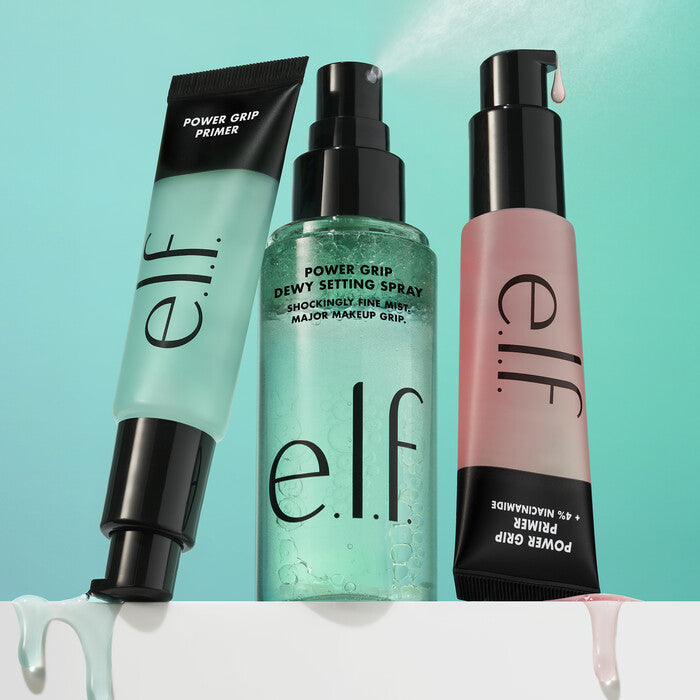 elf Power Grip Dewy Setting Spray