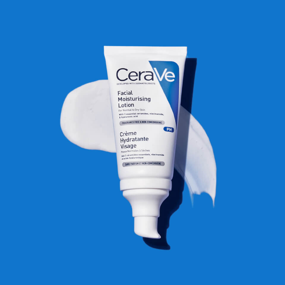 Hydrating Night Cream: CeraVe PM Moisturizer in Lebanon