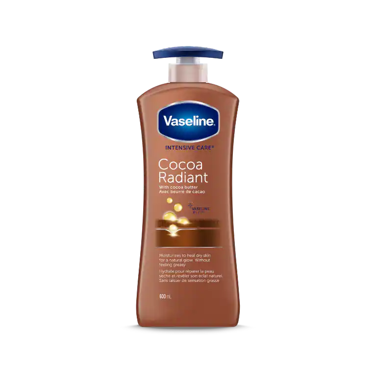 Vaseline Cocoa Butter Deep Conditioning Body Lotion 400ml