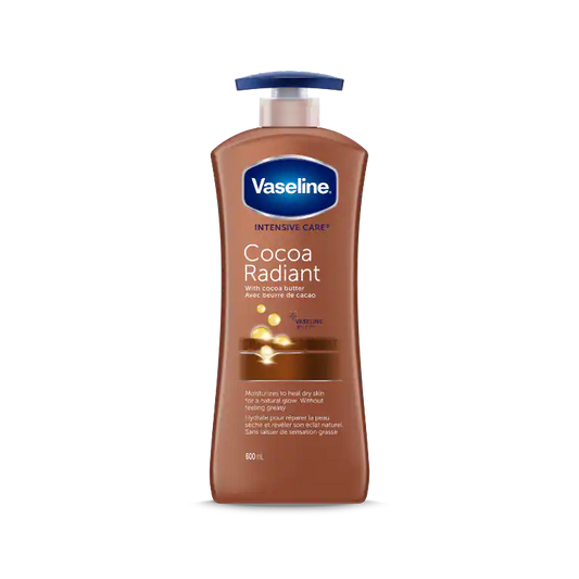 Vaseline Cocoa Butter Deep Conditioning Body Lotion 400ml