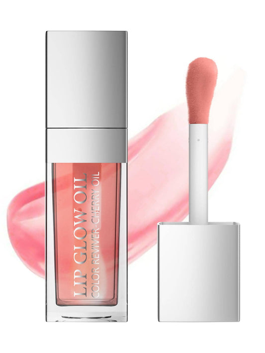 Lip Glow Oil Light Pink