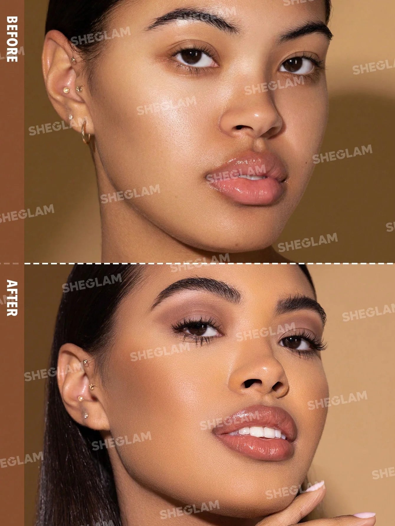 SHEGLAM SUN SCULPT LIQUID CONTOUR-WARM HONEY