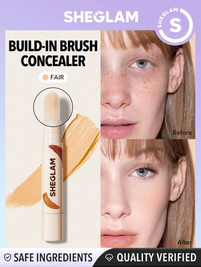 SHEGLAM Perfect Skin High Coverage Concealer