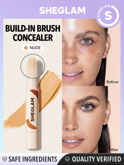 SHEGLAM Perfect Skin High Coverage Concealer