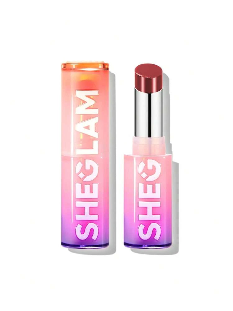 SHEGLAM Mirror Kiss High-Shine Lipstick