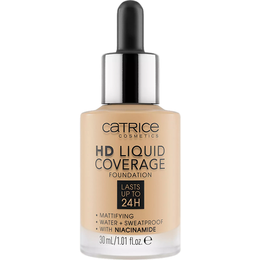 Catrice HD Liquid Coverage Foundation