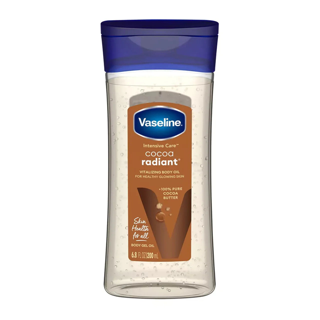 Vaseline Intensive Care Cocoa Radiant For Glowing Skin Oil