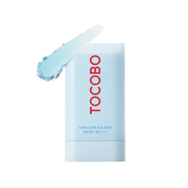 Tocobo Cotton Soft Sun Stick SPF50 PA++++