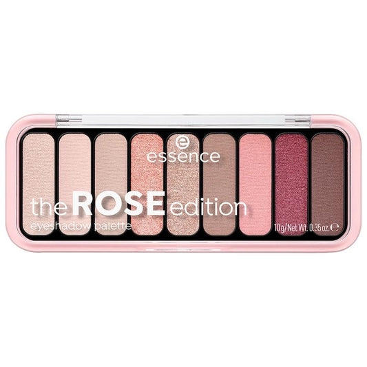 Essence The Rose Edition Eyeshadow Palette