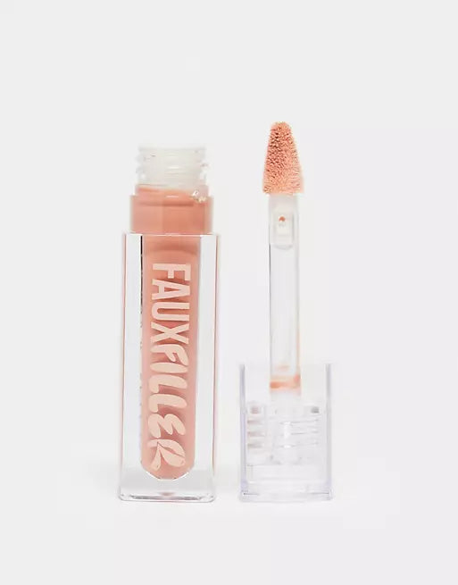 Huda Beauty Faux Filler Extra Shine Lip Gloss