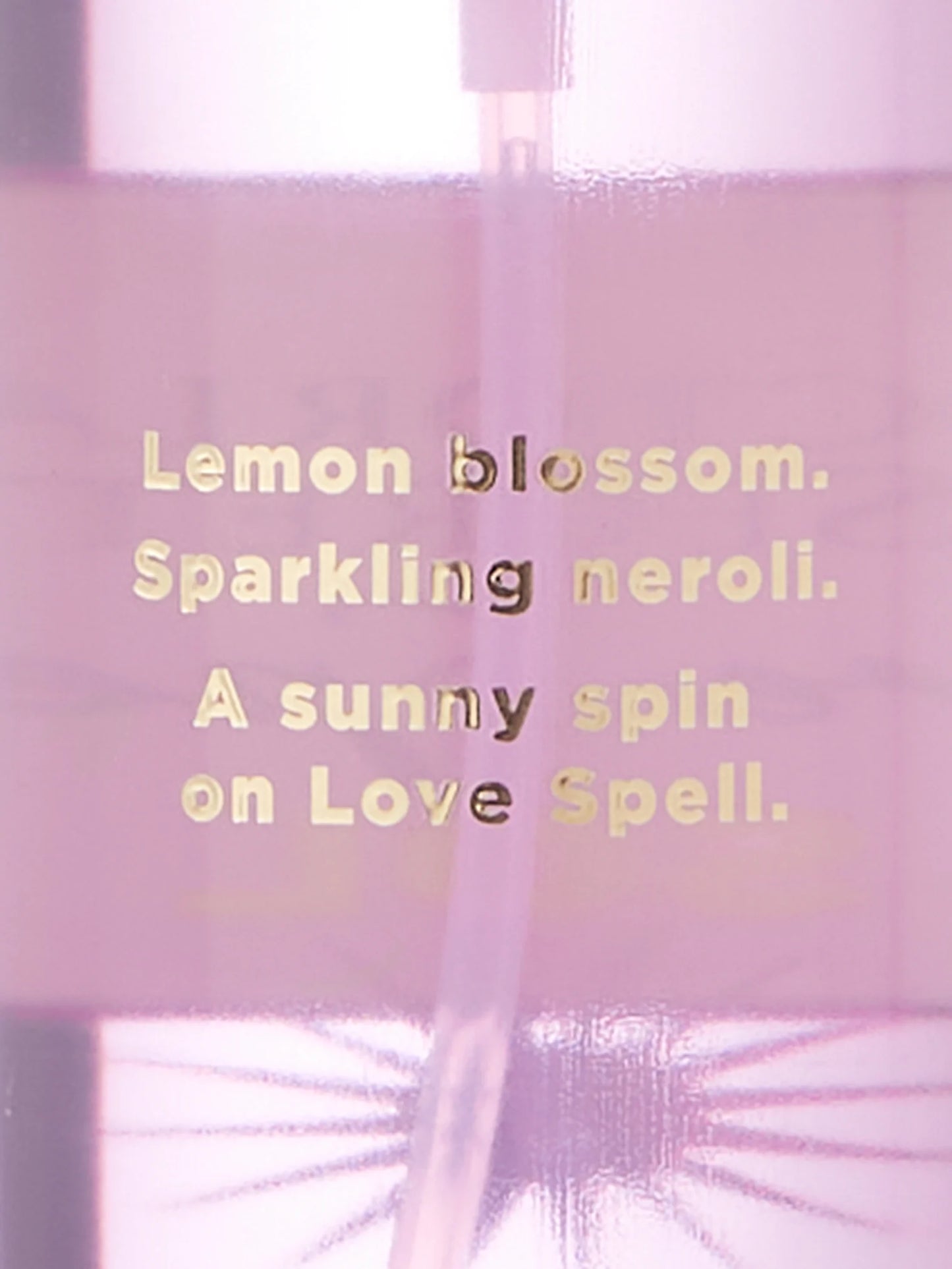 Victoria’s Secret Love Spell