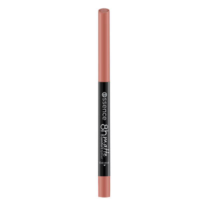 Essence 8h MATTE comfort lipliner - 03 soft beige