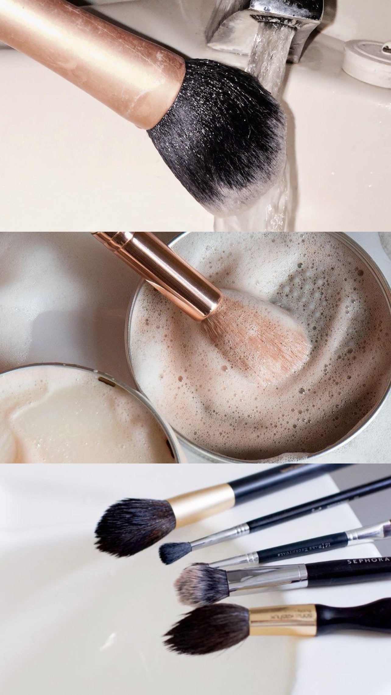 Yourglam Brush Bath