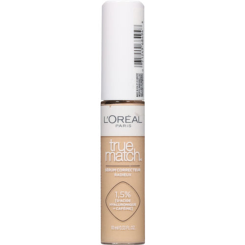 L’Oréal Paris true match concealer