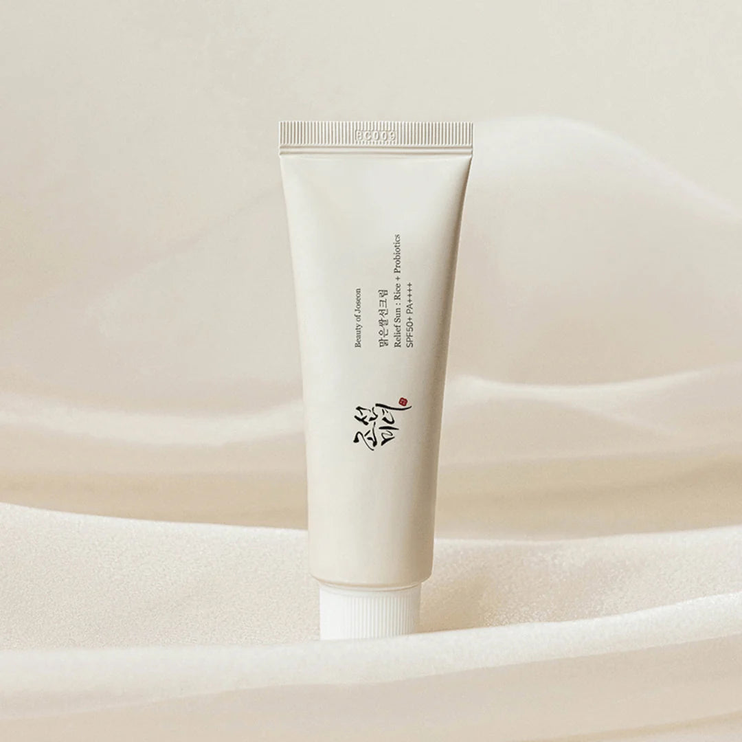 Beauty Of Joseon Relief Sun : Rice + Probiotics (SPF50+ PA++++)