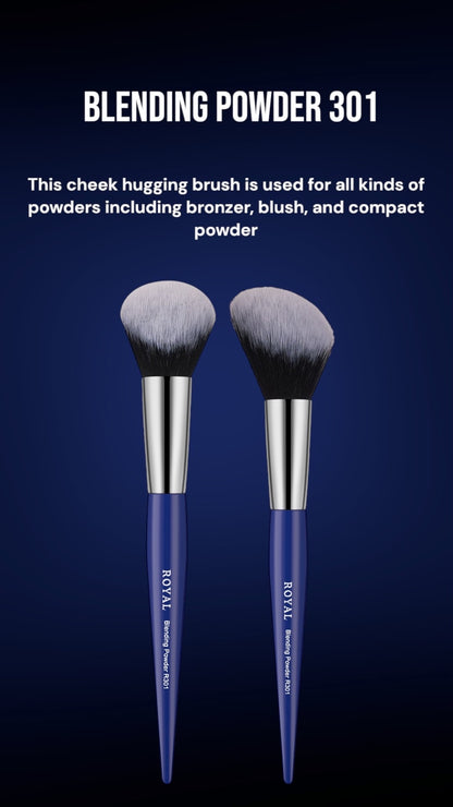 Royal Cosmetics Blending Powder Brush