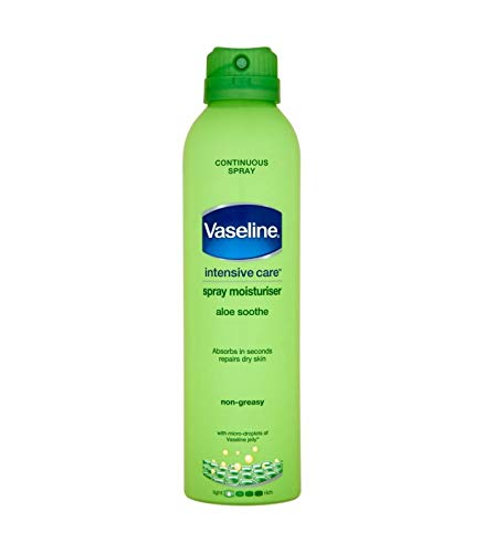 VASELINE® INTENSIVE CARE™ ALOE SOOTHE SPRAY