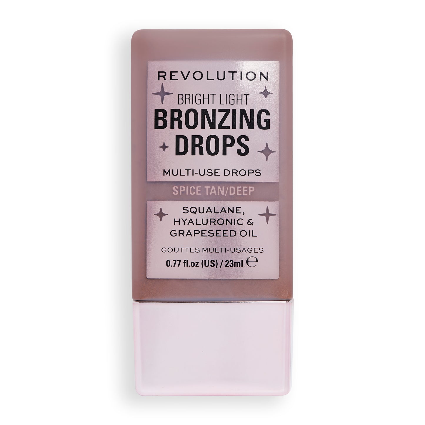 Makeup Revolution Bright Light Bronzing Drops