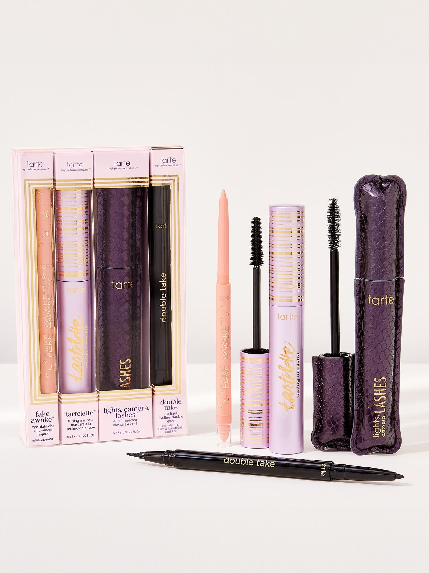 Tarte tarte™ showstoppers lash & liner quad