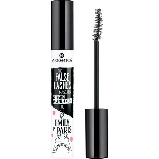 Essence Emily In Paris The False Lashes Mascara Extreme Volume & Curl