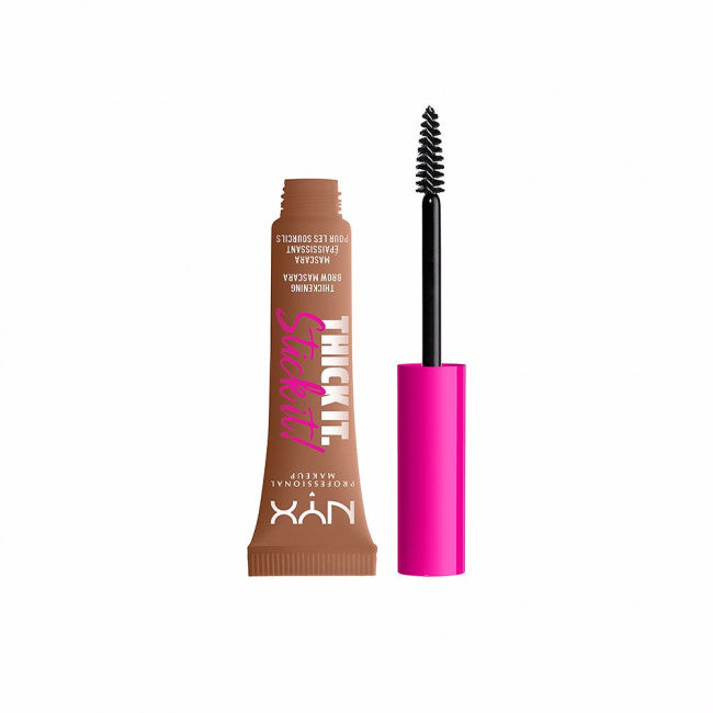 NYX Professional Makeup THICK IT STICK IT! Brow Mascara