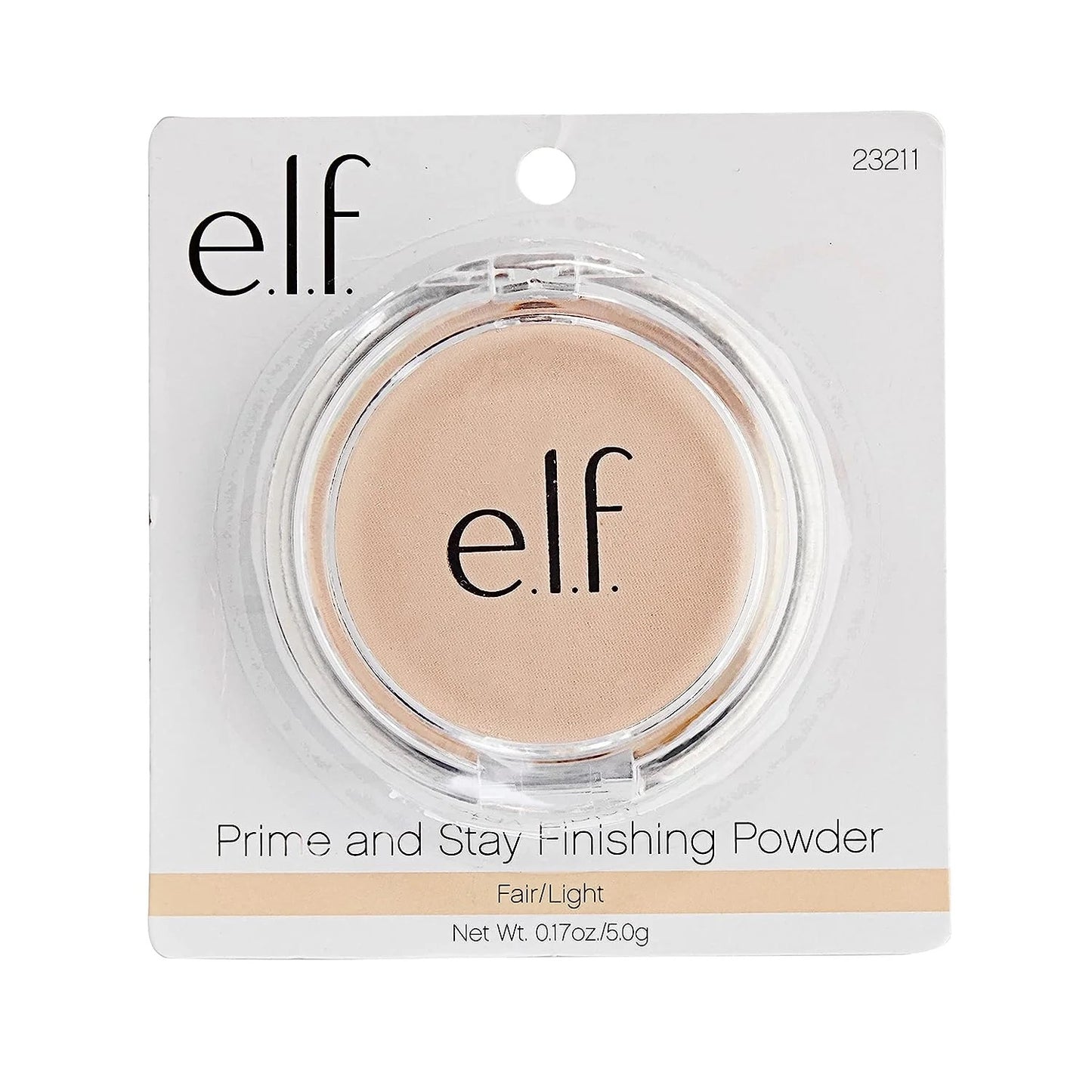 e.l.f Prime & Stay Finishing Powder