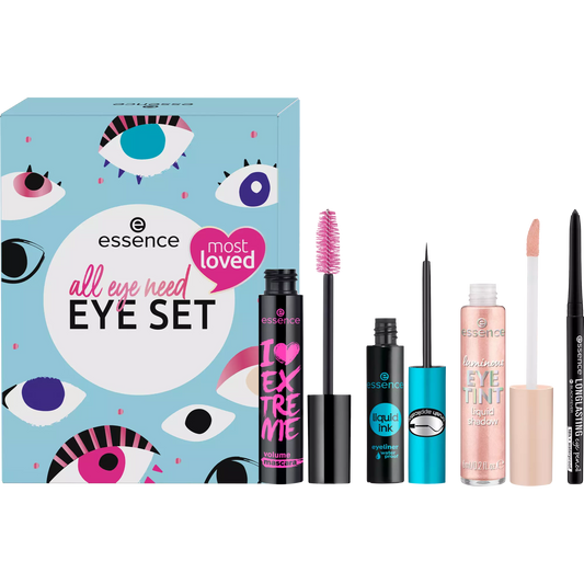 Essence all eye need EYE SET