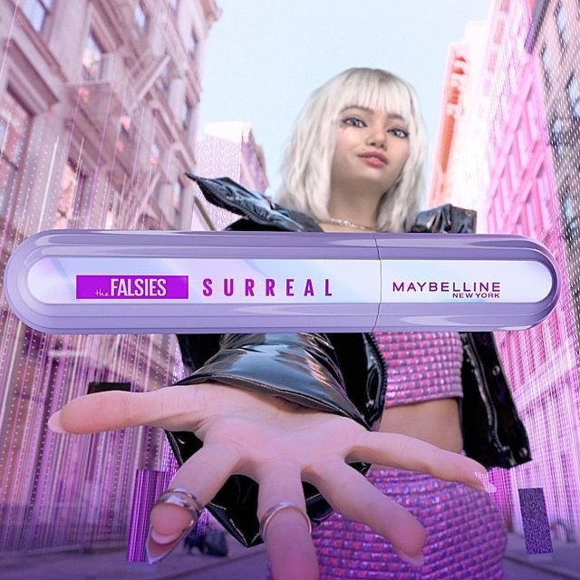 Maybelline the Falsies Surreal Extensions Mascara