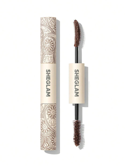 SHEGLAM All-In-One Volume & Length Mascara-Waterproof Macchiato