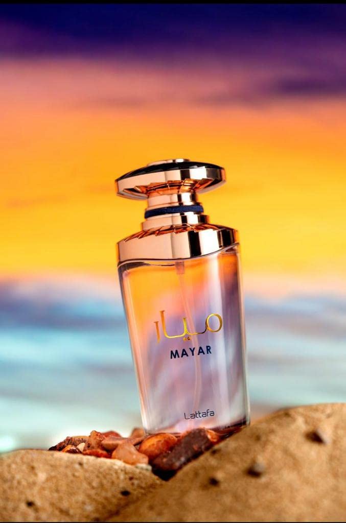 Mayar Lattafa Perfumes