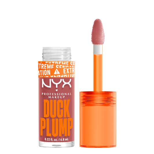 NYX DUCK PLUMP HIGH PIGMENT PLUMPING LIP GLOSS