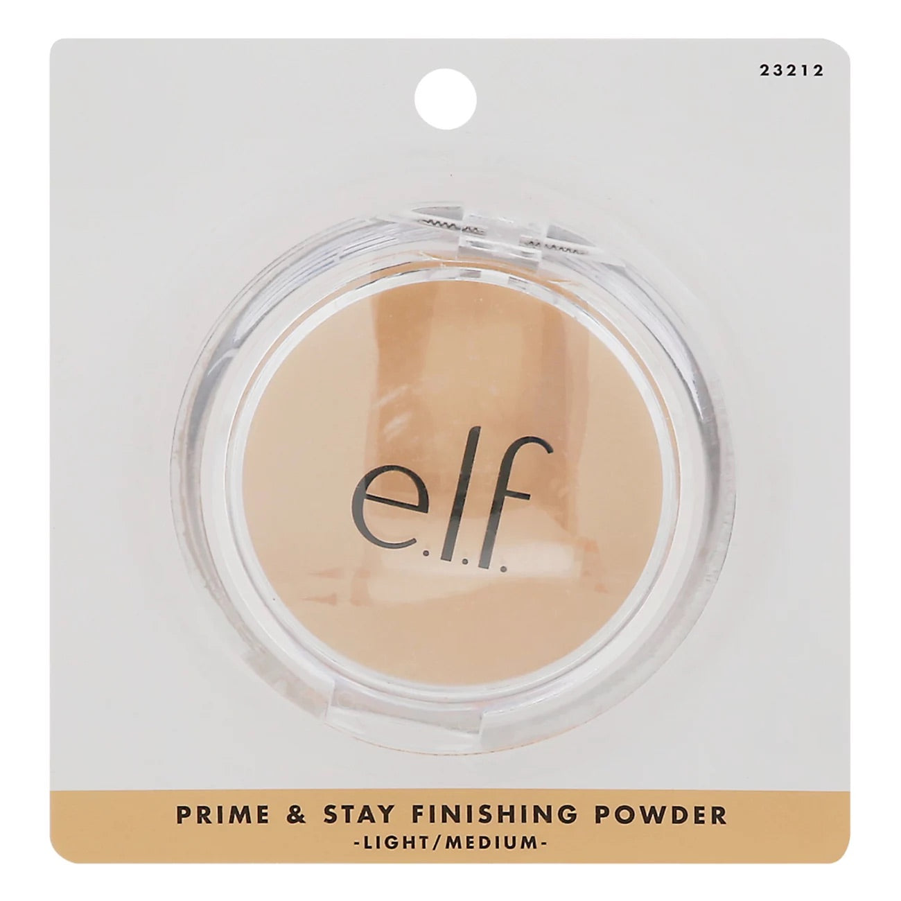 e.l.f Prime & Stay Finishing Powder