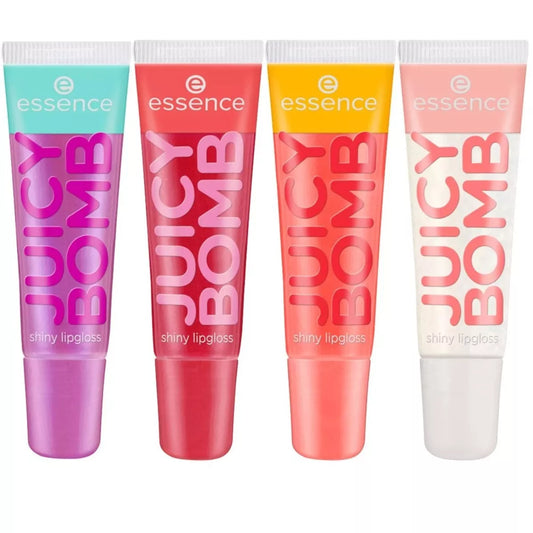 Essence juicy bomb shiny lip gloss