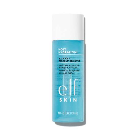 Holy Hydration! e.l.f. Off Makeup Remover