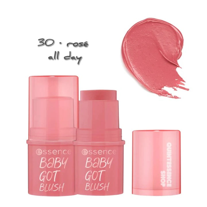 Essence Blush Stick Baby Got Blush