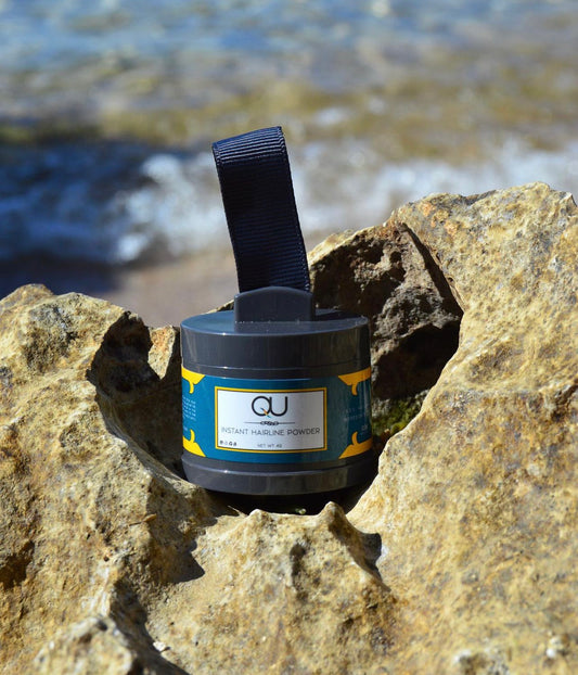 QU instant hairline powder