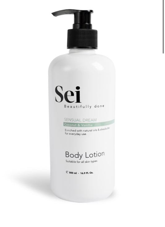 Sensual Dream – Body Lotion