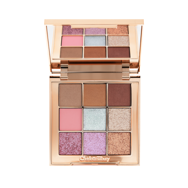 Charlotte Tilbury THE BEAUTYVERSE PALETTE Limited edition